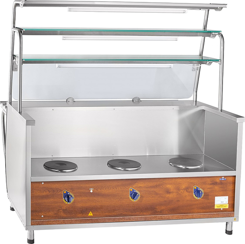 Мармит Abat ПМЭС-70Т-01 кашир.