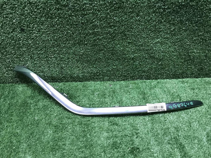 Молдинг бампера левый Mercedes GLS x167 19-24 AMG