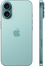Apple iPhone 16 128гб 1Sim+eSim Черный