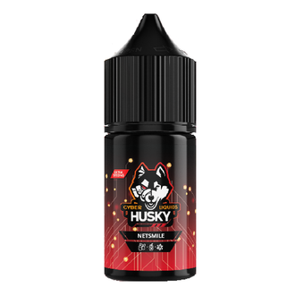 Жидкость HUSKY Cyber (20MG STRONG) 30 ml - Net Smile (Фруктовый смузи с джемом из брусники)