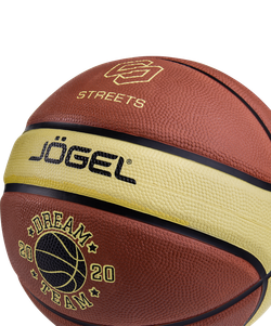 Мяч баскетбольный Streets DREAM TEAM №7