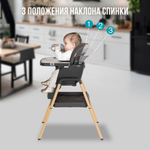 Tutti Bambini High Chair Nova