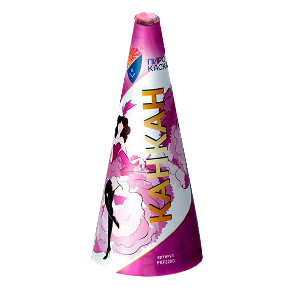 Фонтан "Канкан"