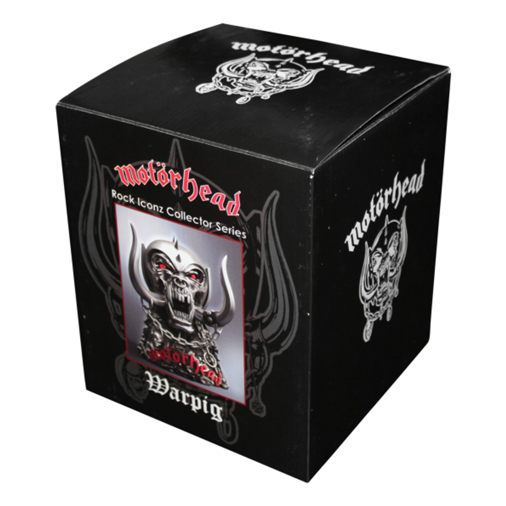 Статуэтка Knucklebonz Motorhead Warpig