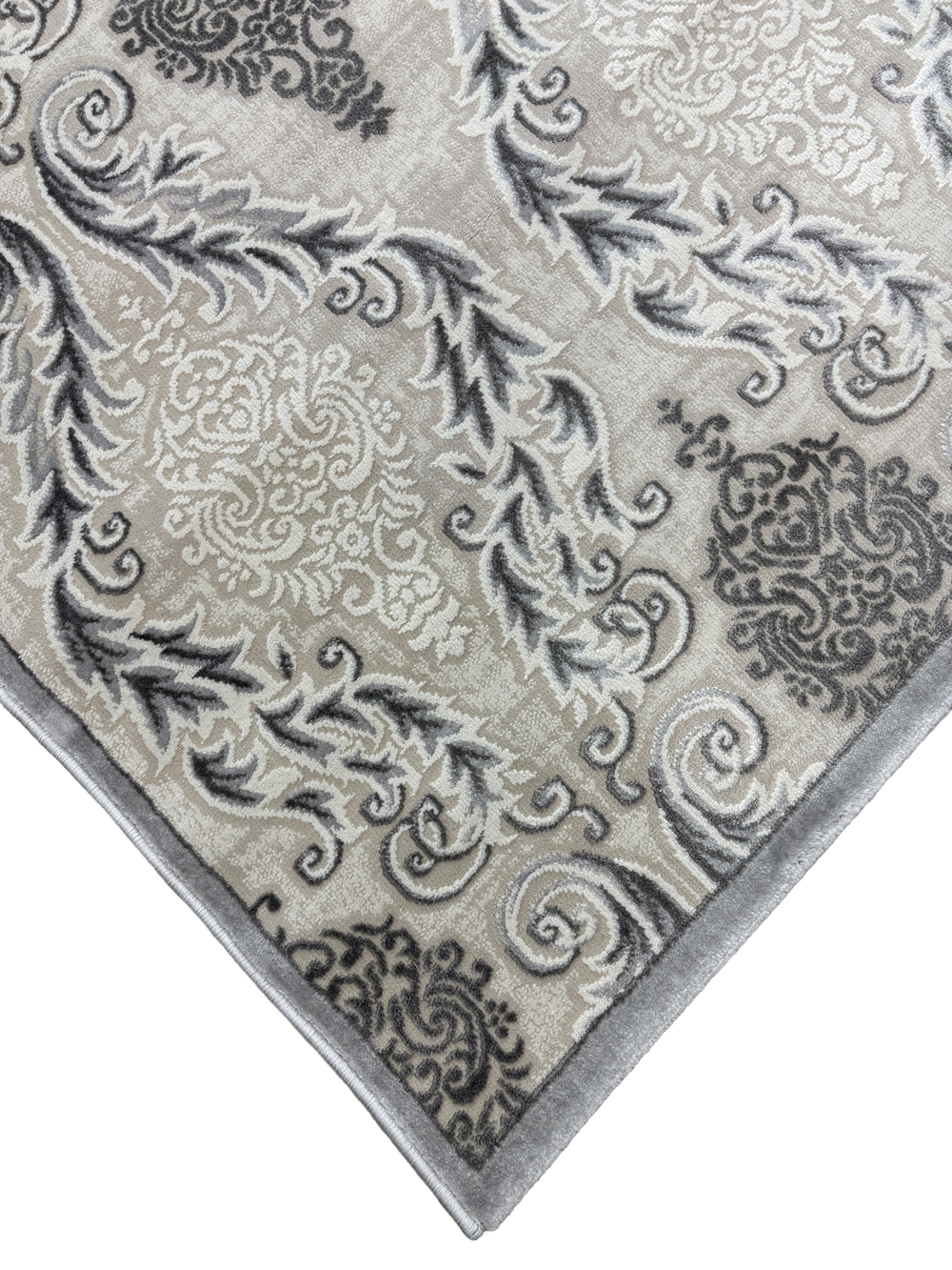 Ковер Rimma Lux 36912J Cream/Grey Прямоугольник