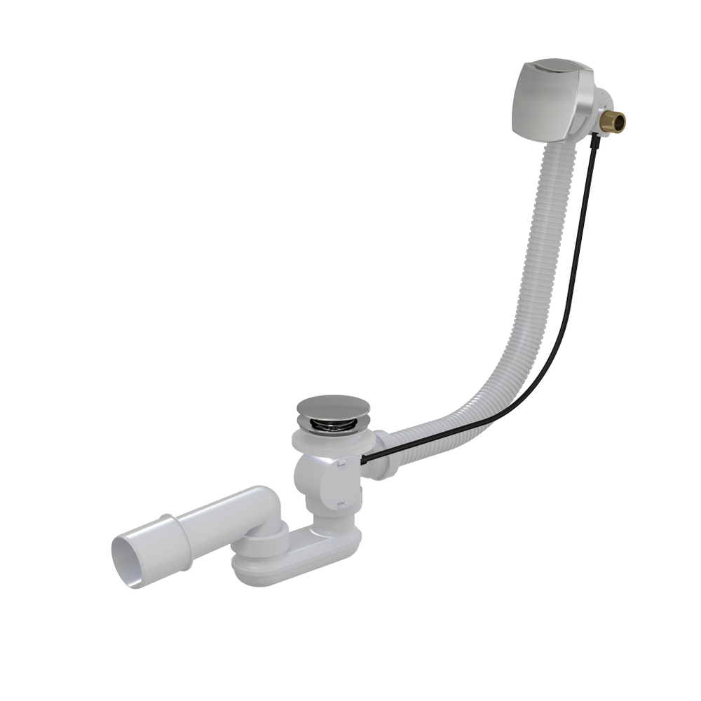 Слив-перелив с наполнением Alcaplast A564CRM1-100 100см.