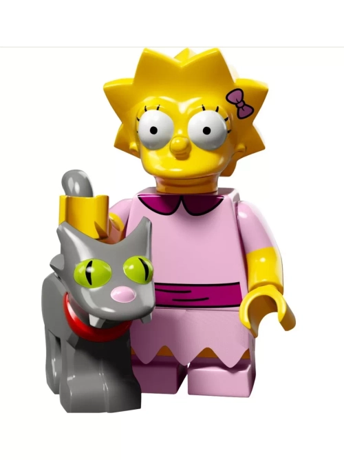 Минифигурки Серия Симпсоны 2 Simpsons 71009