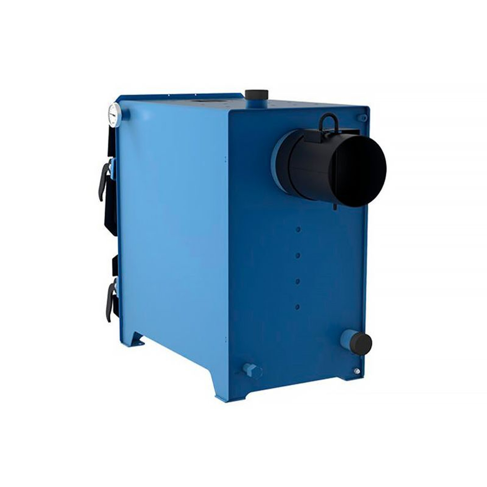 Котел твердотопливный Zota Енисей 18, 18 кВт