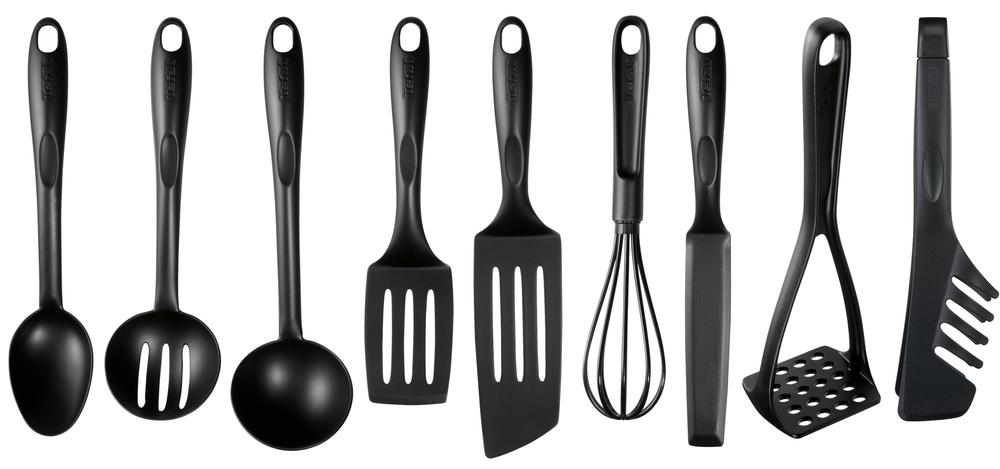Набор аксессуаров для готовки Tefal Bienvenue 9 предметов K001S925