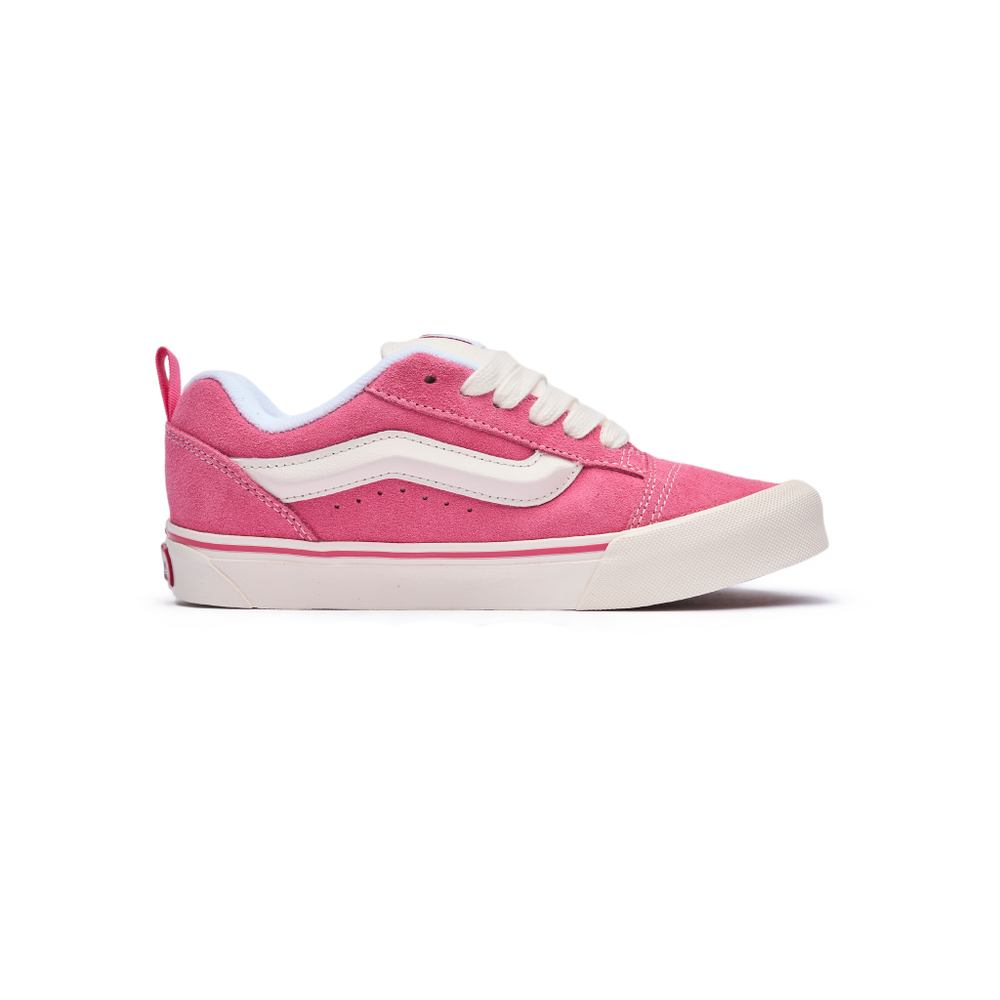 Кеды Vans Knu Skool "Pink Rose Marble"