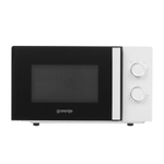 Микроволновая печь Gorenje M020E1WH, белый
