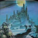 Nazareth / No Mean City (LP)