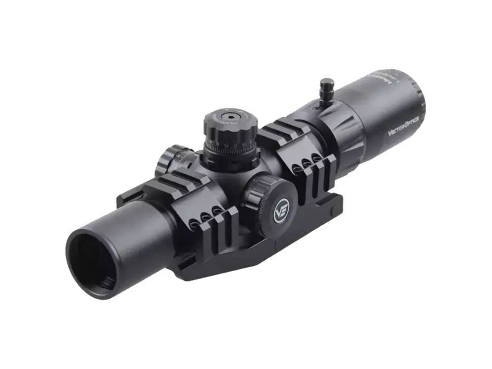 Прицел Vector Optics MUSTANG GENII 1-4х30 SFP (SCOC-29)
