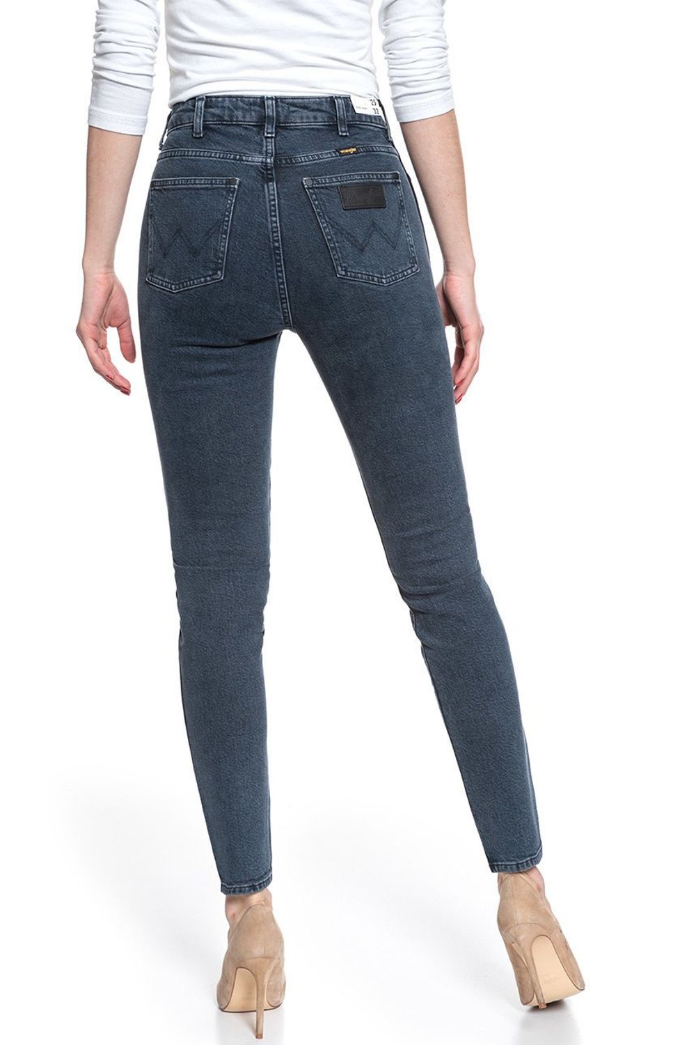 Джинсы RETRO SKINNY W253WB19X