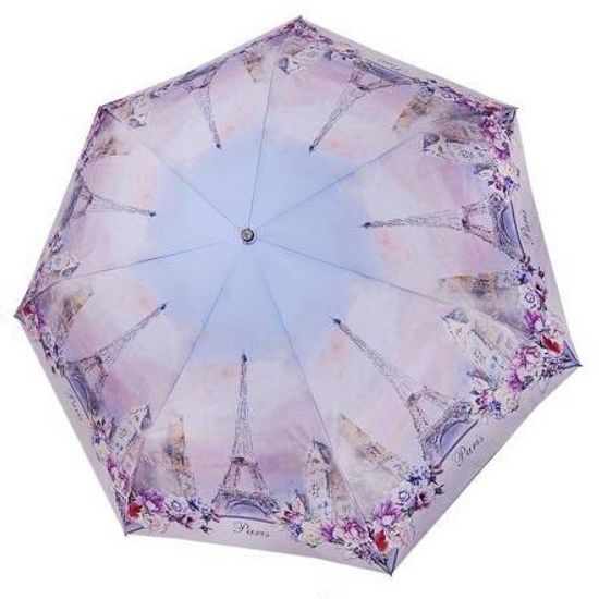 Компактный Женский зонт Три Слона 4701-O-02