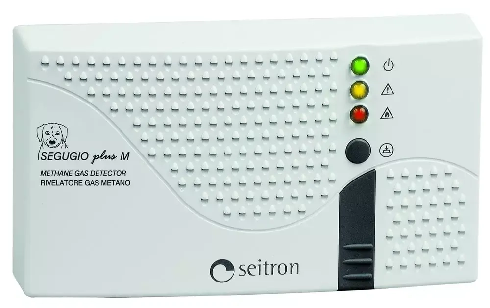 RGDGPLMP1 (Seitron) газосигнализатор сжиженного газа (пропан-бутан) в воздухе стационарный