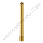 Цанга горелки d2,4мм (TIG TP 17/18/26) OKL1824