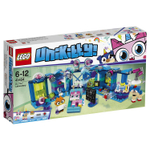 LEGO Unikitty: Лаборатория доктора Фокса 41454 — Dr. Fox Laboratory — Лего Юникитти