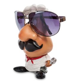 RV-347 Подставка для очков «Повар» (W.Stratford)