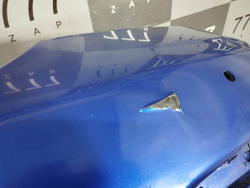 Бампер задний Genesis G70 17-21 Б/У Оригинал 86611G9000