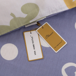 Комплект постельного белья Сатин Люкс KIDS 100% хлопок CDK043