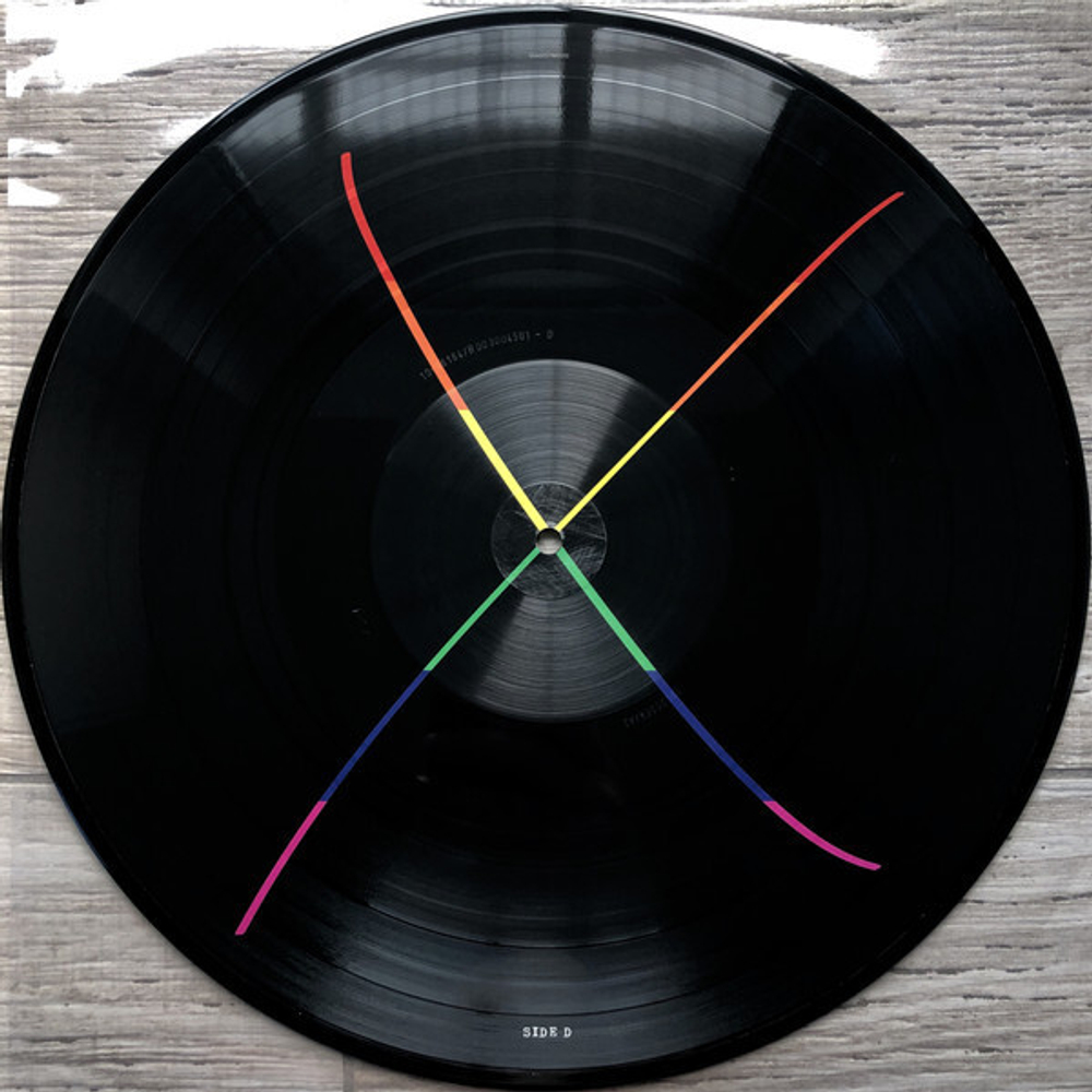 Madonna / Madame X (Picture Disc)(2LP)