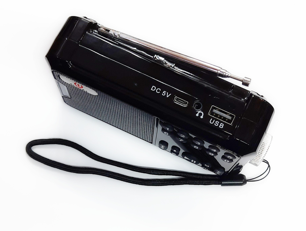 Радиоприемник Wireless KH-J03USB MP3 плеер/Bluetooth