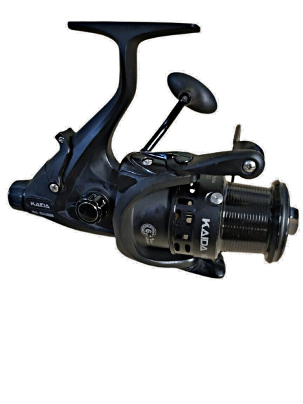 Катушка с байтраннером VEGA 5000BR Kaida