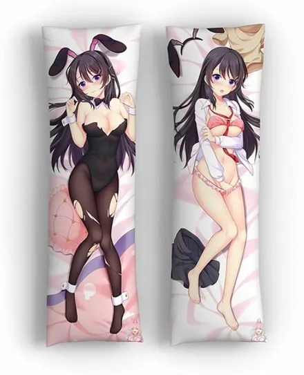 Дакимакура Маи Сакурадзима №10