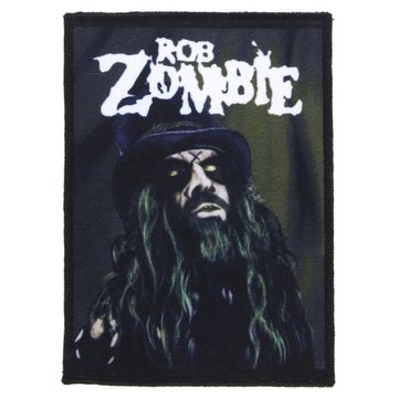 Нашивка Rob Zombie (7171)