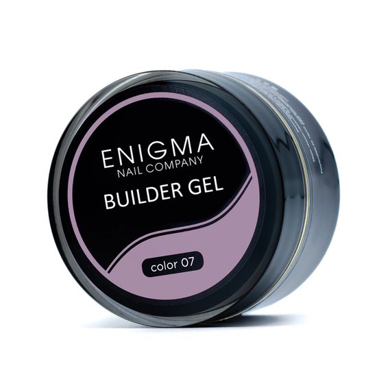 Гель для наращивания ENIGMA Builder Gel 07, 50 мл.