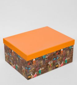 WE-50/6 Коробка «Прямоугольник»