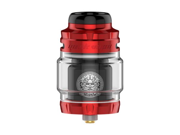 Купить Бак Geek Vape Zeus X Mesh RTA Red (Красный)
