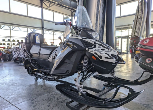 Снегоход STELS КАПИТАН-200 XE 2023 Б/У