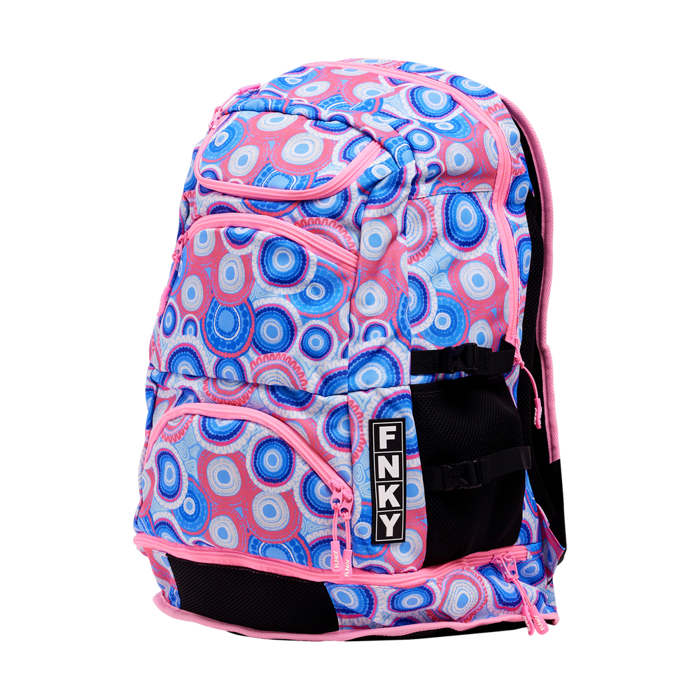Рюкзак FUNKY Bundjalung Blue