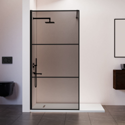 Душевая перегородка RGW WA-09B (Тонированное, 1000)