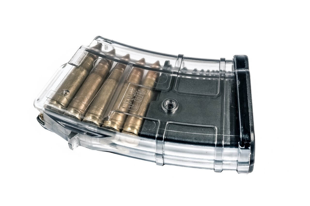 Магазин для “Сайга-МК”, Mag Sg762 40-10/Tr