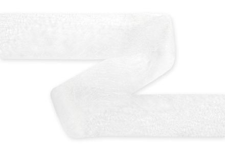 Паутинка  "Gamma", 10мм, цв.белый