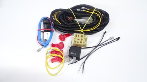 Набор проводов п/туман. фар /2123/ (АСТРО)