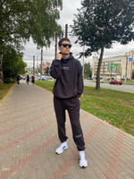 Костюм мужской "98024 Samo Ф.П" брюки (АН)