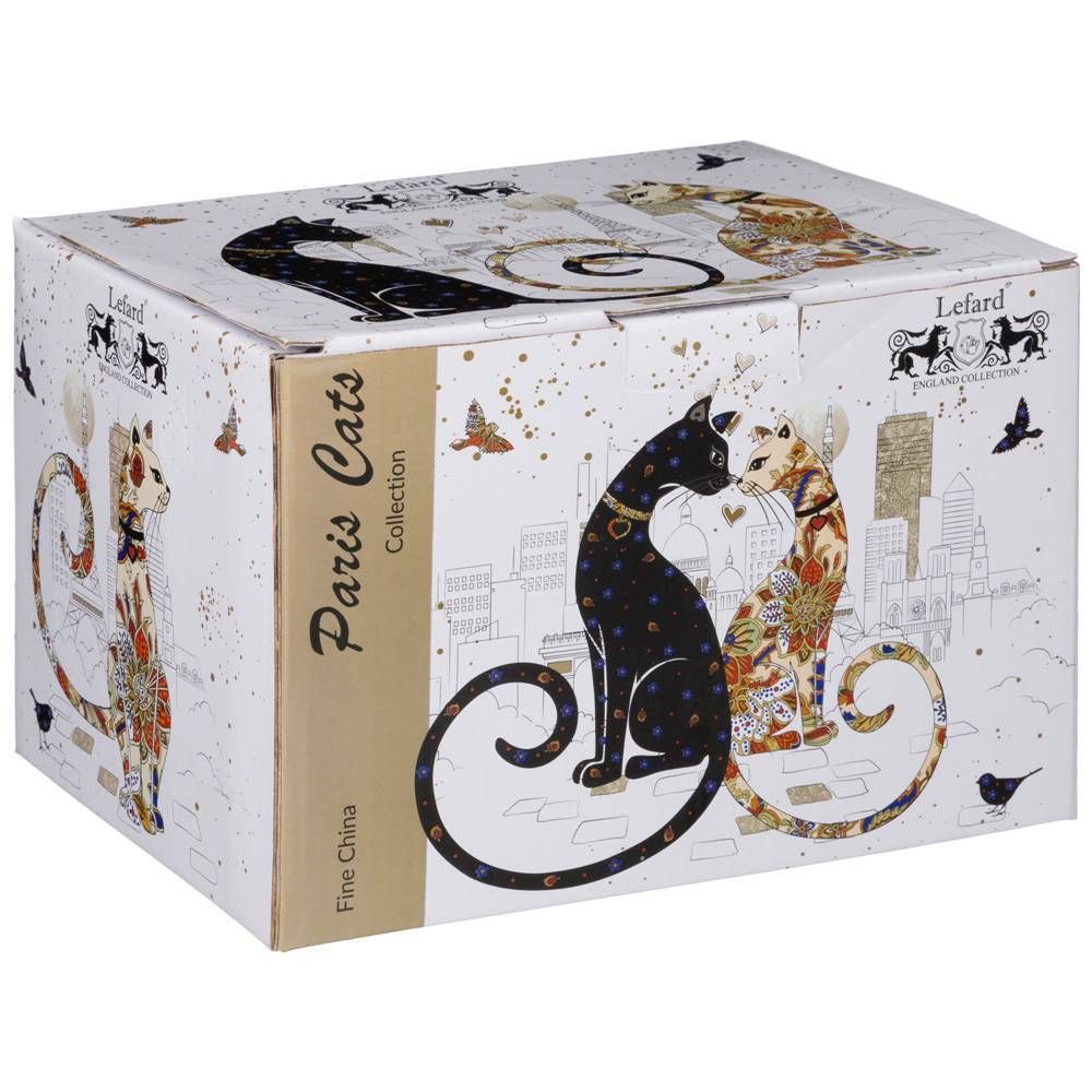 ЧАЙНИК LEFARD "ПАРИЖСКИЕ КОТЫ" 1000 МЛ (КОР=12ШТ.)