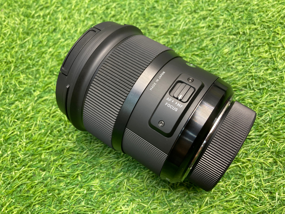 Sigma AF 24mm 1.4 DG HSM Nikon F