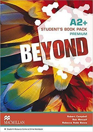 Beyond Level A2+ Student's Book Premium Pack