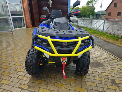 Квадроцикл АОДЕС Pathcross 850L PRO EPS 2025 Long