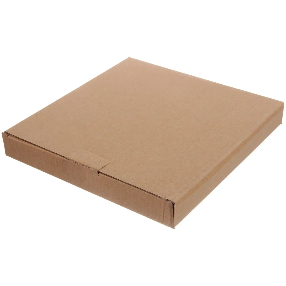 Тарелка стеклянная 21см «Флоренция» пыльная роза