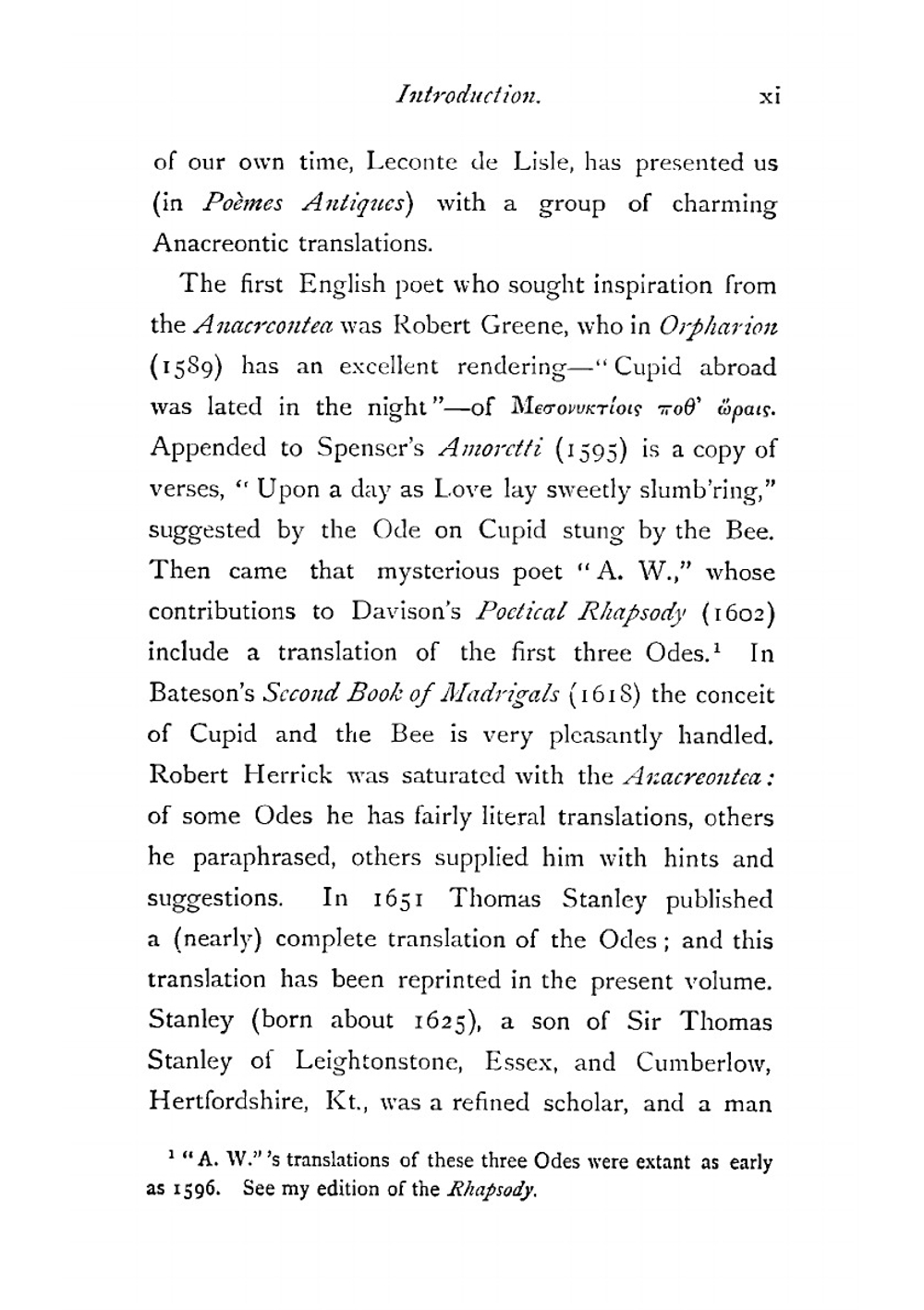 Anacreon (Ancient Greek Edition) | Anacreon