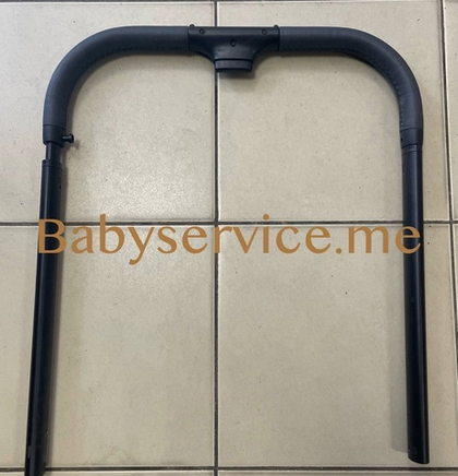 Ручка Rant Grand Flex серая кожа