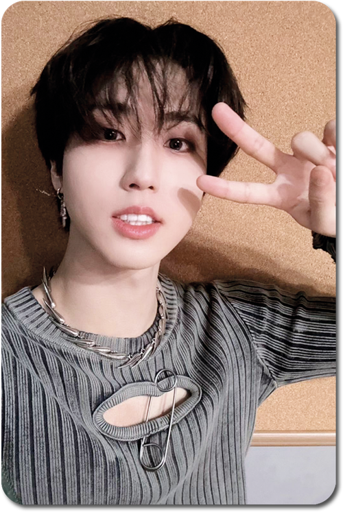 Карта / STRAY KIDS #0712