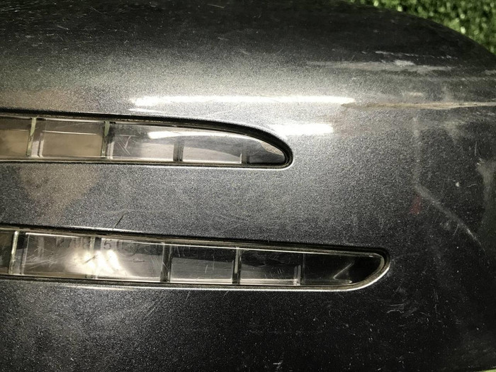 Крышка зеркала правая Mercedes M GLE W166 (11-18)