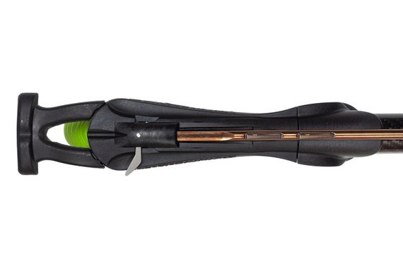 Ружьё подводное карбоновое Salvimar WILD CARBO ROLLER (105 см, арбалет, роллер)